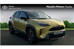 2022 Toyota Yaris Cross