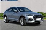 2021 Audi Q5 Sportback