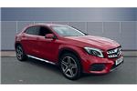 2018 Mercedes-Benz GLA