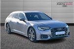 2024 Audi A6 Avant