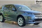 2020 Land Rover Discovery Sport