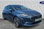 2022 Ford Fiesta