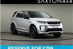2020 Land Rover Discovery Sport