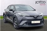 2017 Toyota C-HR