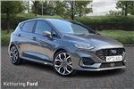 2022 Ford Fiesta