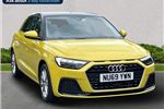 2020 Audi A1