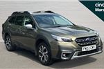 2022 Subaru Outback