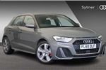 2019 Audi A1