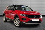 2018 Volkswagen T-Roc