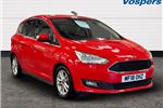 2018 Ford C-MAX