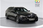 2017 BMW 5 Series Touring