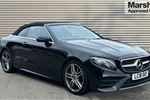 2018 Mercedes-Benz E-Class Cabriolet