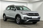 2024 Volkswagen T-Cross