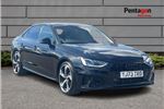 2024 Audi A4