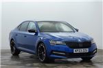 2023 Skoda Superb