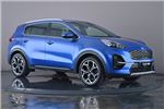 2021 Kia Sportage
