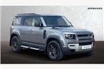 2021 Land Rover Defender