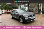 2018 Volkswagen T-Roc