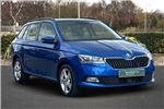 2020 Skoda Fabia Estate
