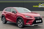 2021 Lexus NX