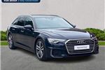 2020 Audi A6 Avant