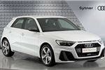 2019 Audi A1