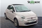 2020 Fiat 500C