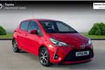 2019 Toyota Yaris