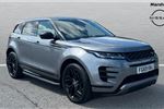 2019 Land Rover Range Rover Evoque