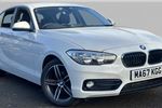 2017 BMW 1 Series