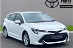 2021 Toyota Corolla Touring Sport