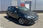 2018 Vauxhall Corsa