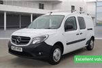 2017 Mercedes-Benz Citan 111CDI Crew Van