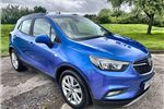 2017 Vauxhall Mokka X