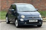 2020 Fiat 500C