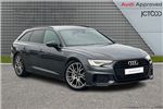 2019 Audi A6 Avant