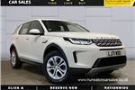 2022 Land Rover Discovery Sport