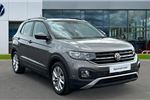 2020 Volkswagen T-Cross