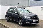 2017 Dacia Sandero Stepway