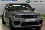 2021 Land Rover Range Rover Sport