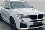 2015 BMW X3