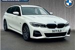 2021 BMW 3 Series Touring