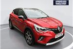 2022 Renault Captur