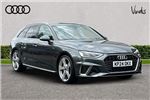 2024 Audi A4 Avant
