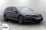 2020 Volkswagen Passat GTE