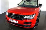 2016 Land Rover Range Rover