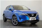 2022 Nissan Qashqai