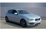 2019 BMW 1 Series