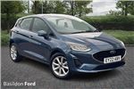 2022 Ford Fiesta