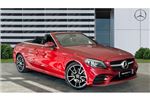 2019 Mercedes-Benz C-Class Cabriolet